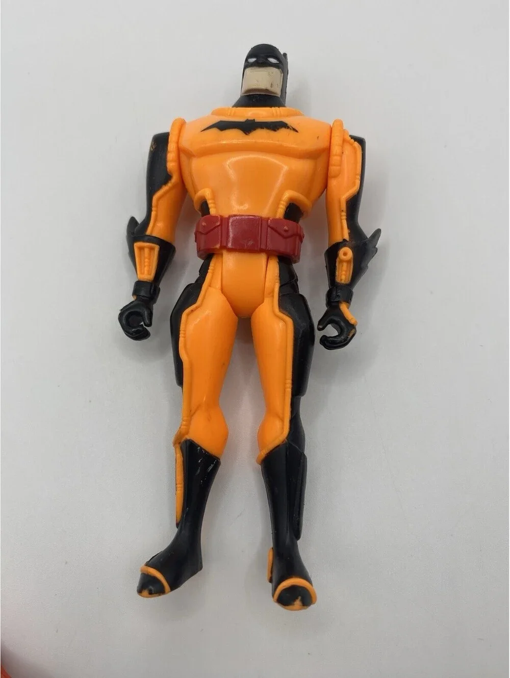 Marvel 4 Figure Toy Lot X-men Batman Vintage